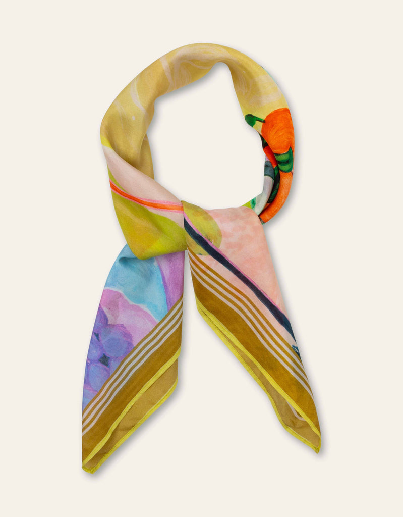 Asummer Story Scarf