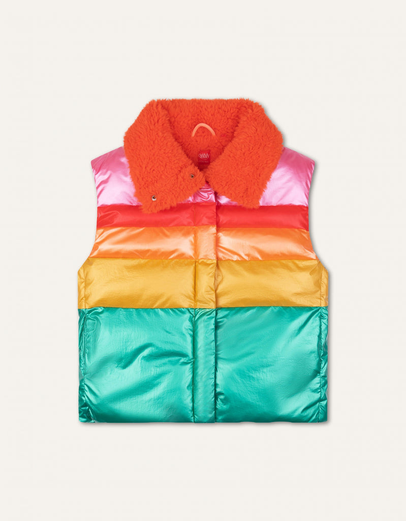 Color Bodywarmer