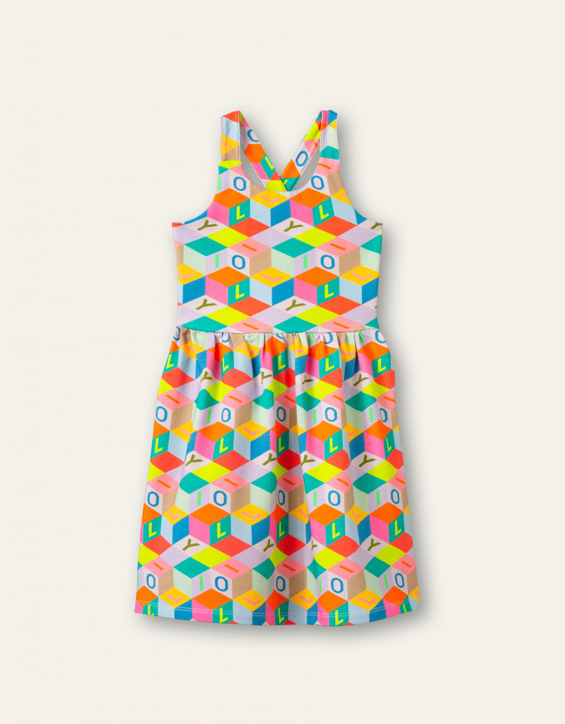 Thesummer jersey dress