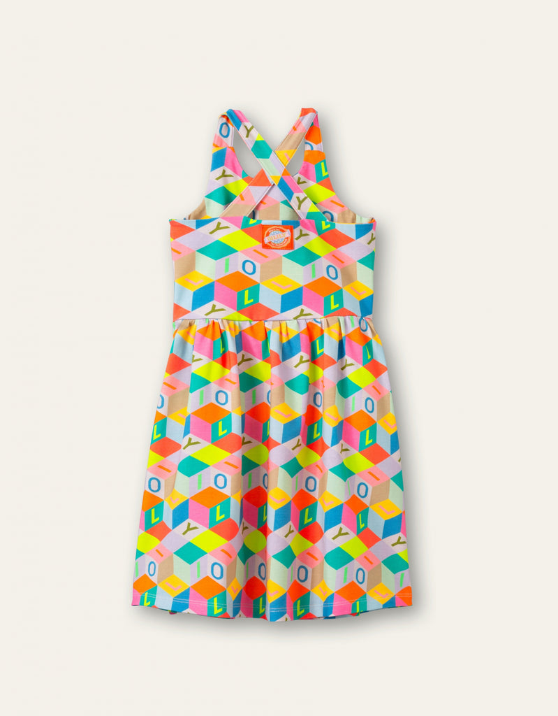 Thesummer jersey dress