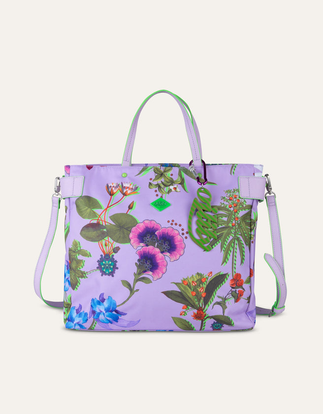 City Shopper Lilac Oilily