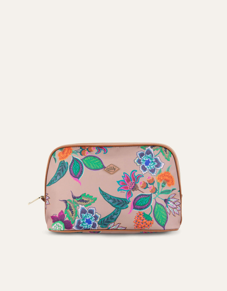 Pink Flower Wallet Purse Pink Jazza Wallet Jazza Bags Flower 